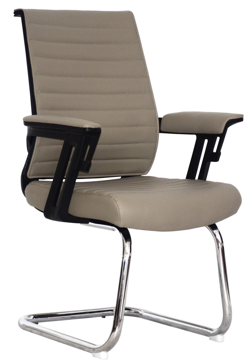 Wall Street Visitor Light Grey - makchedi.co.za office chairs