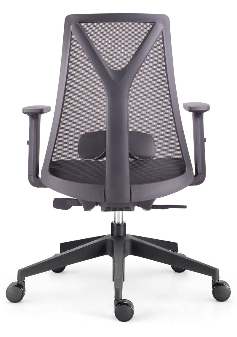 SayL Replica Task Chair–Black Frame - makchedi.co.za office chairs