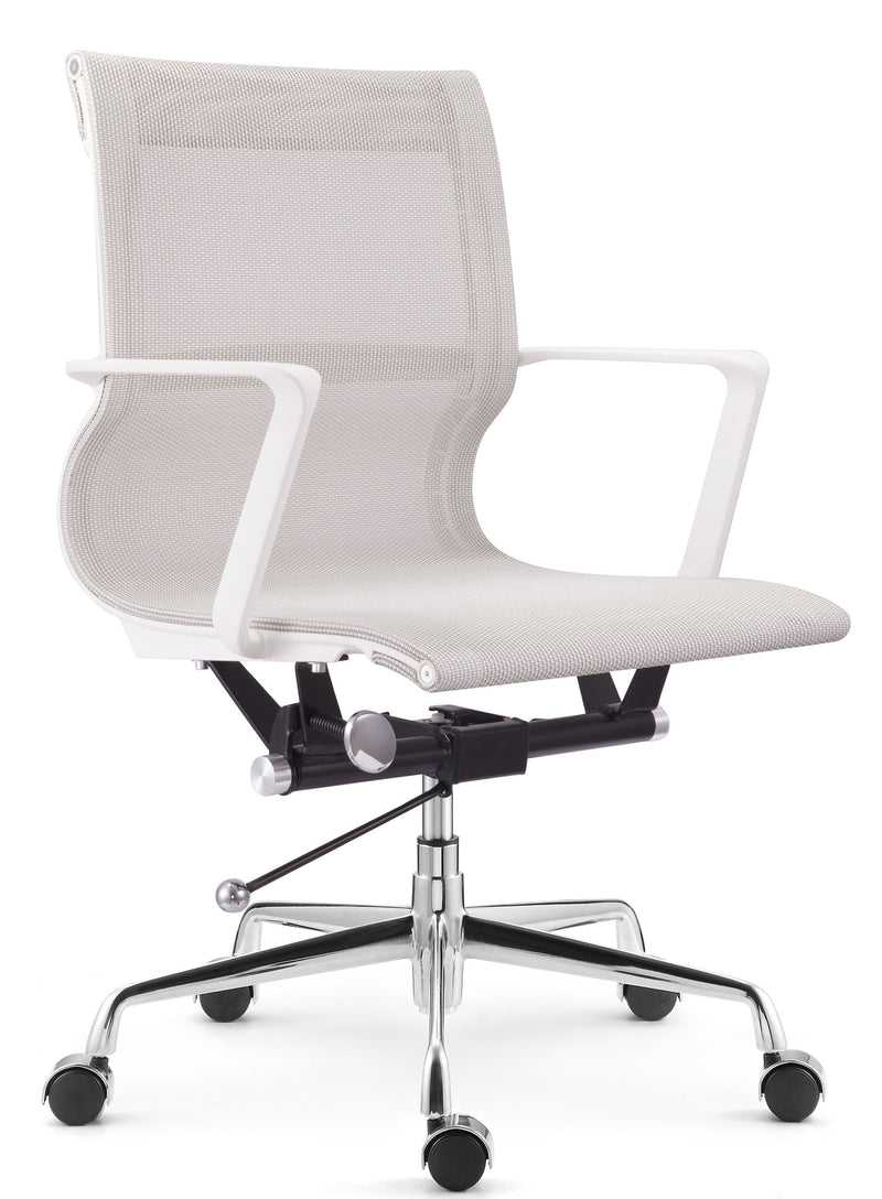 Setu Replica – WHITE Frame - White - makchedi.co.za office chairs
