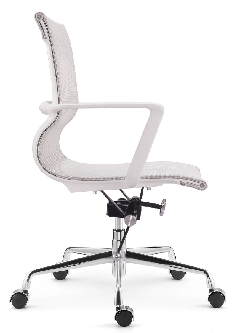 Setu Replica – WHITE Frame - White - makchedi.co.za office chairs