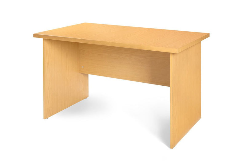 SUPER100 DESK SHELL OAK 1200 - makchedi.co.za office chairs