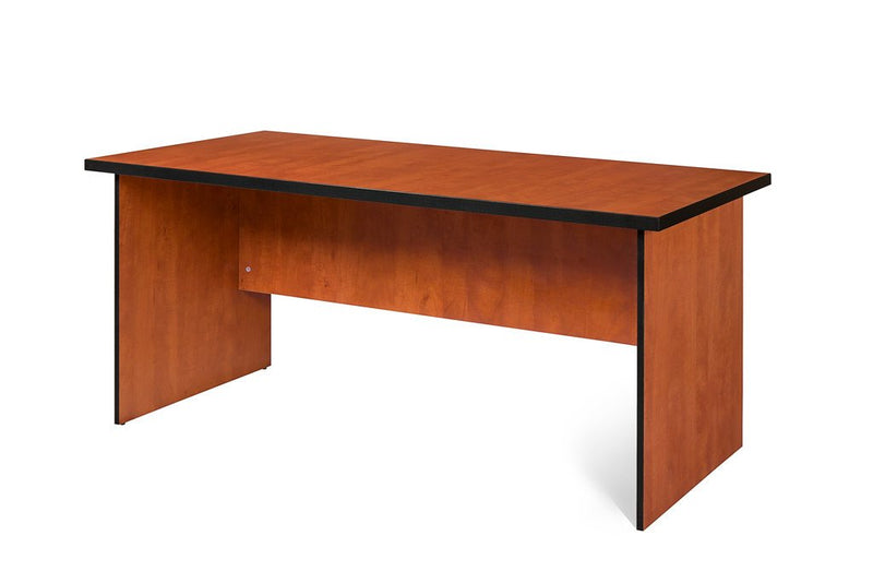 SUPER100 DESK SHELL ROYAL CHERRY 1600 - makchedi.co.za office chairs