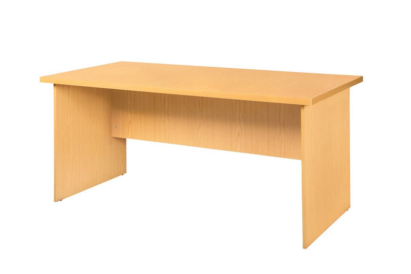 SUPER100 DESK SHELL OAK 1600 - makchedi.co.za office chairs