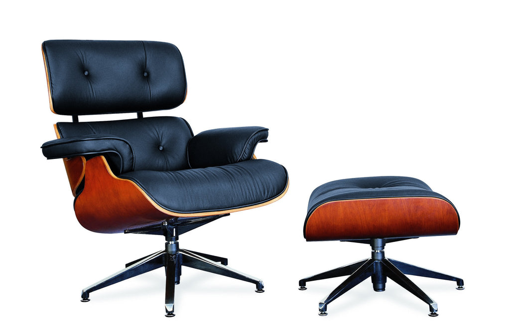 Lounger Black - makchedi.co.za office chairs