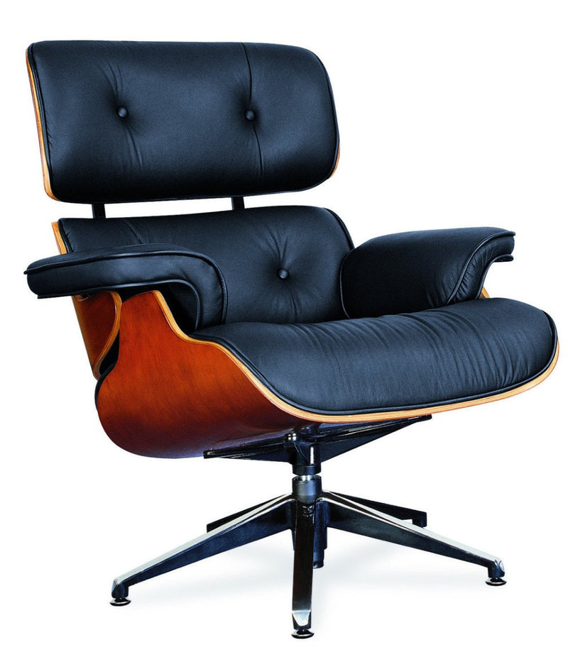 Lounger Black - makchedi.co.za office chairs