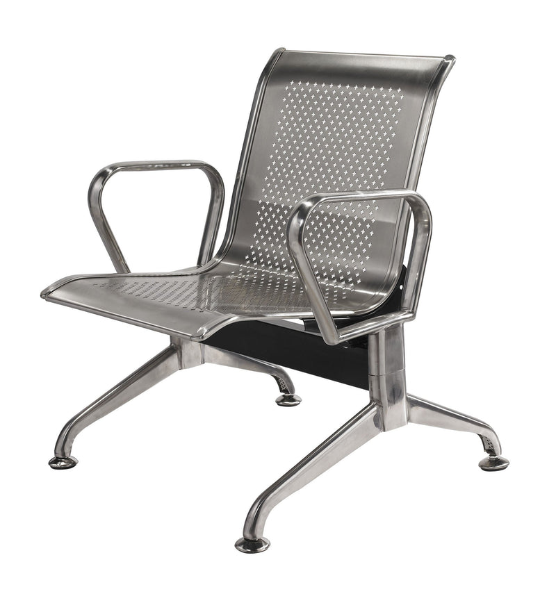 Stainless Steel 1 Seater - makchedi.co.za office chairs