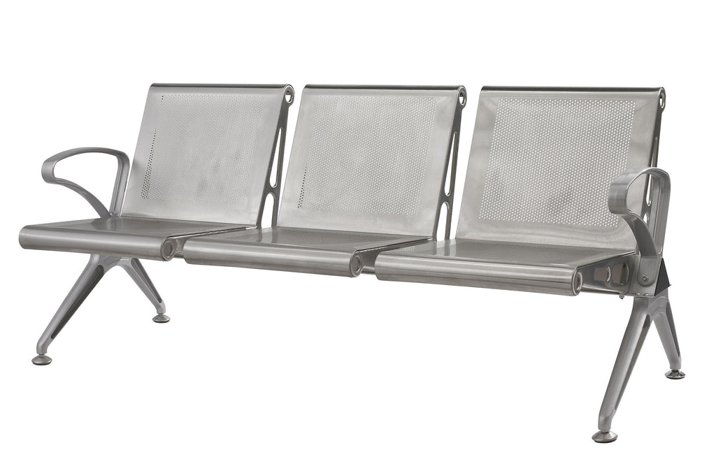 Cast Aluminium 3 Seater - makchedi.co.za office chairs