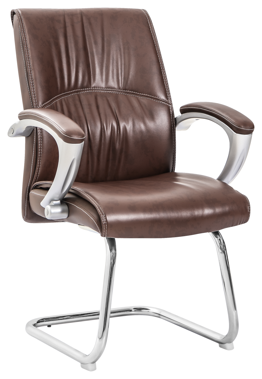 Big Guy Visitor Brown - makchedi.co.za office chairs