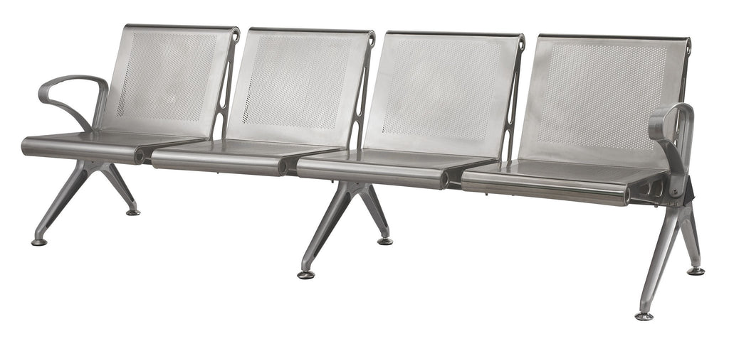 Cast Aluminium 4 Seater - makchedi.co.za office chairs