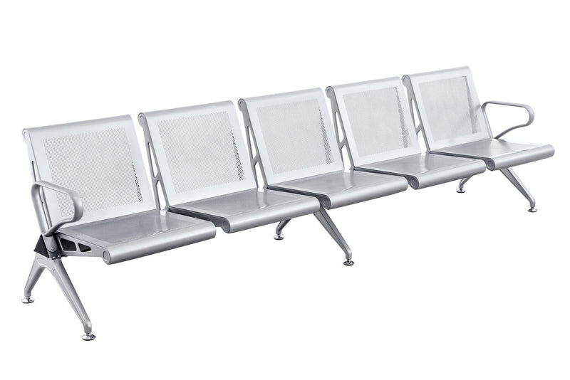 Cast Aluminium 5 Seater - makchedi.co.za office chairs