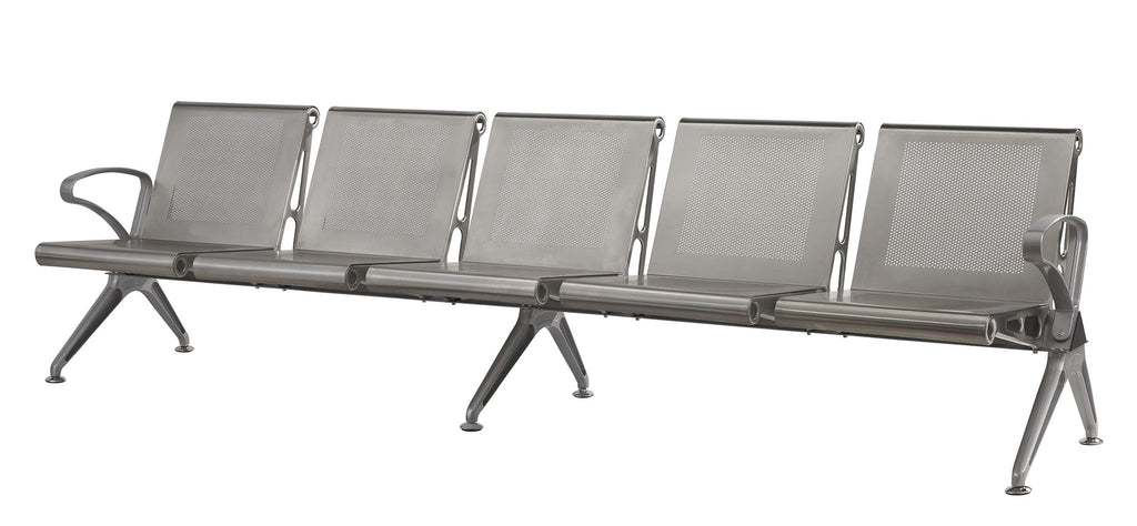 Cast Aluminium 5 Seater - makchedi.co.za office chairs