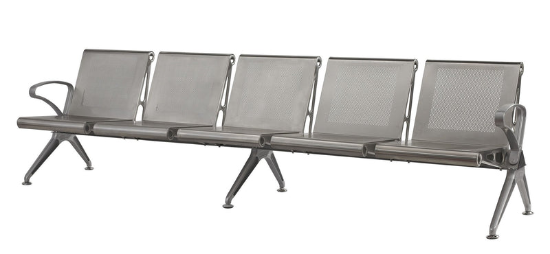 Cast Aluminium 5 Seater - makchedi.co.za office chairs