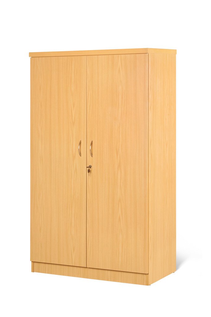 SUPER100 STATIONERY CABINET OAK 1500 - makchedi.co.za office chairs