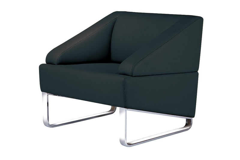 Avatar - 1 Seater Black - makchedi.co.za office chairs