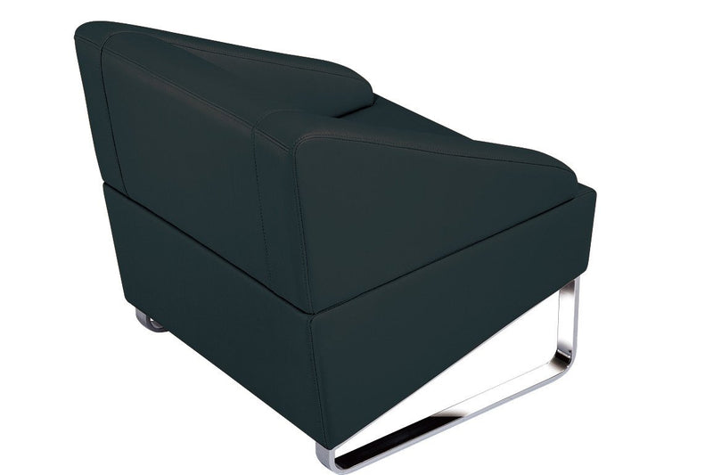 Avatar - 1 Seater Black - makchedi.co.za office chairs
