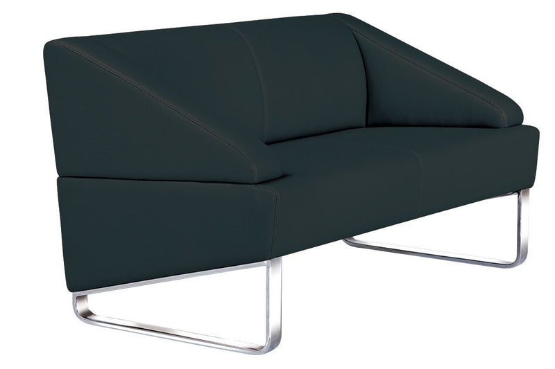 Avatar - 2 Seater Black - makchedi.co.za office chairs