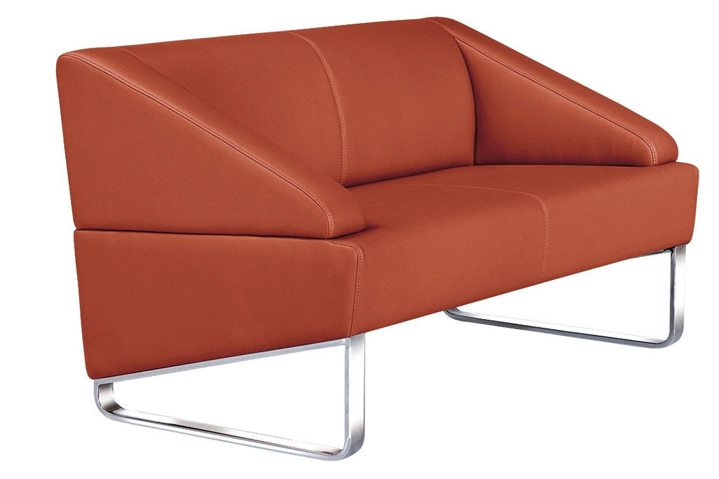 Avatar - 2 Seater Tan - makchedi.co.za office chairs