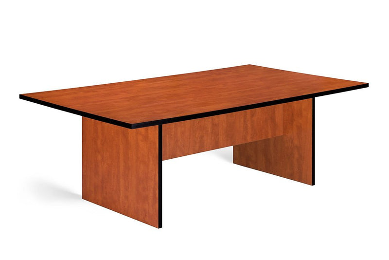 SUPER100  6 SEATER BOARDROOM TABLE ROYAL CHERRY - makchedi.co.za office chairs