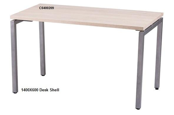 1400x600 Desk shell - makchedi.co.za office chairs