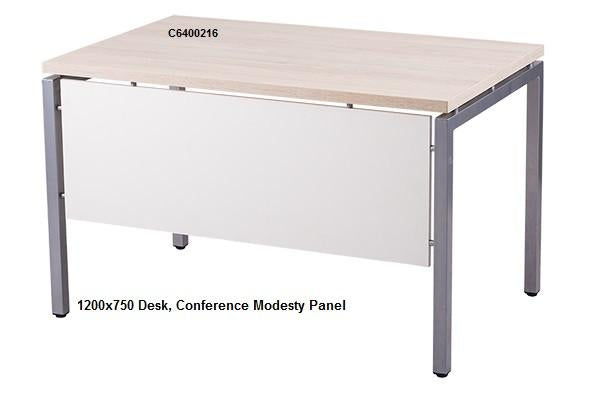 Desk shell, conference modesty panel - makchedi.co.za office chairs