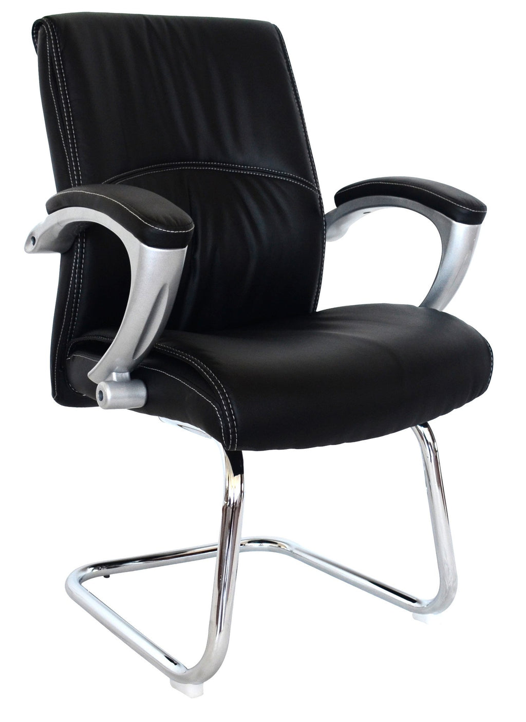 Big Guy Visitor Black - makchedi.co.za office chairs