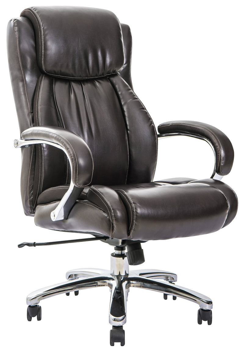 Brown Big And Tall - 500 Pound - makchedi.co.za office chairs