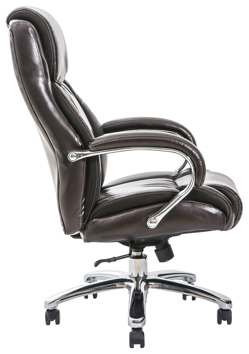 Brown Big And Tall - 500 Pound - makchedi.co.za office chairs