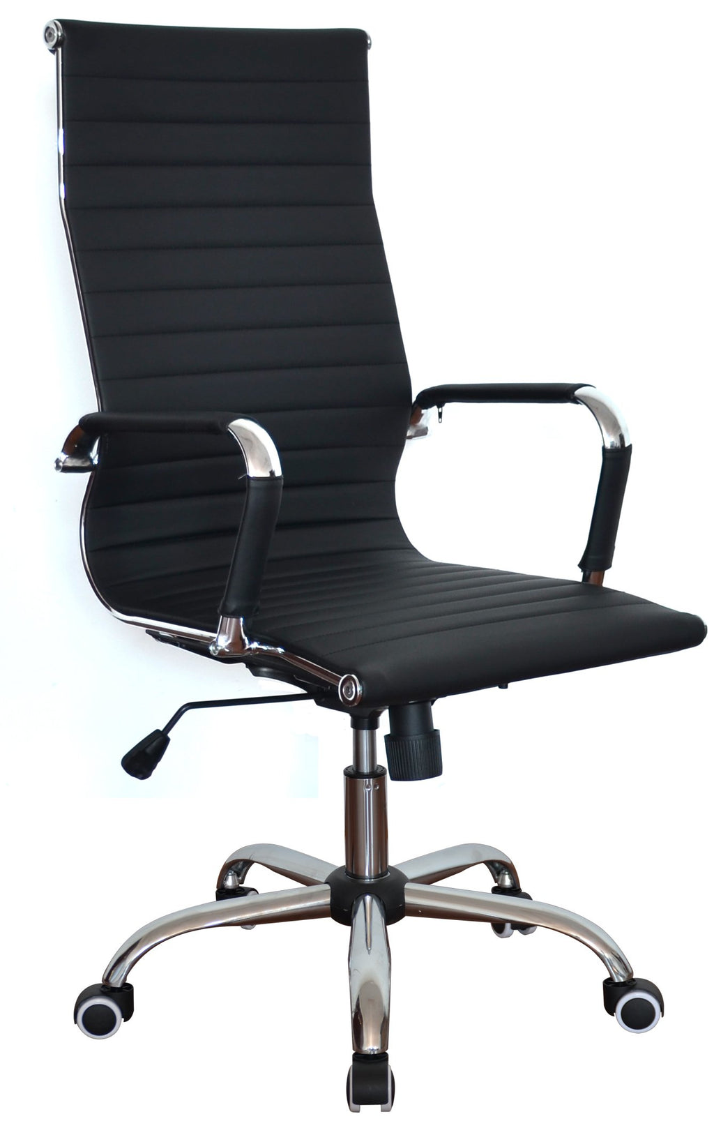 Generic High Back Black - makchedi.co.za office chairs