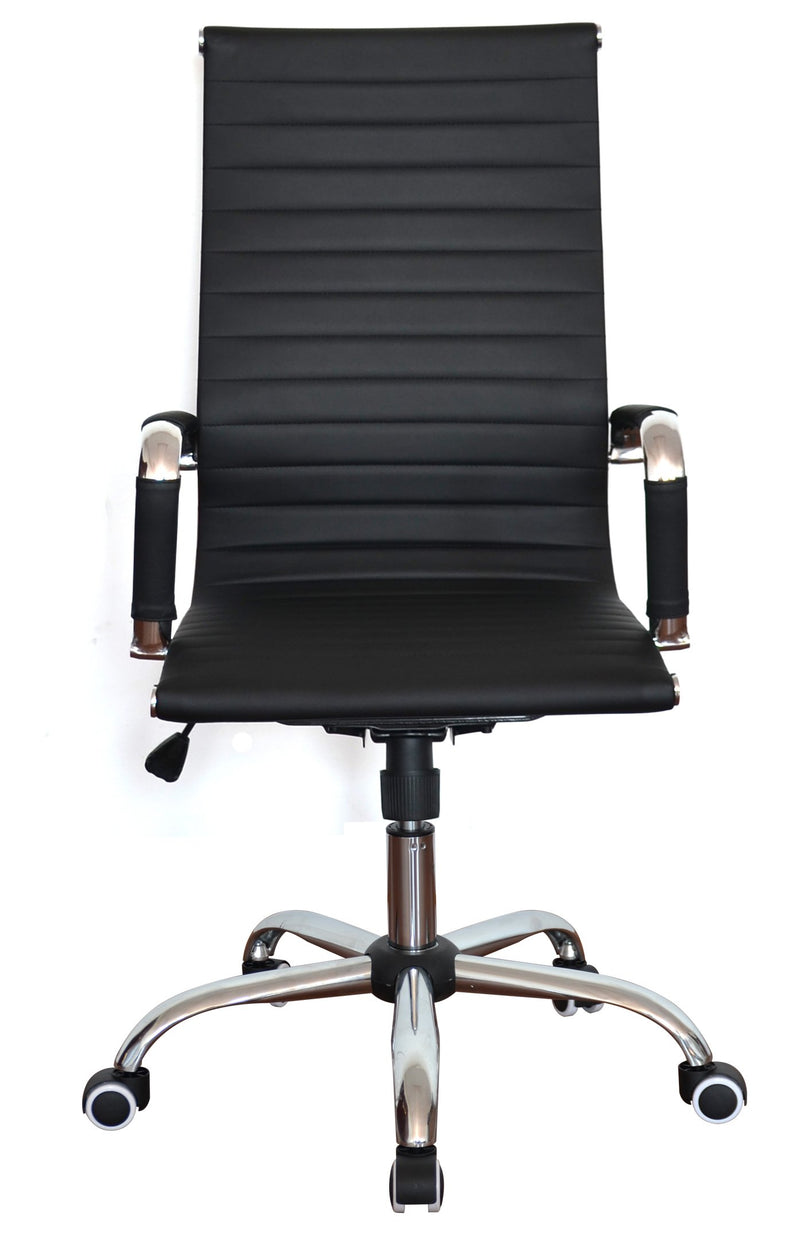 Generic High Back Black - makchedi.co.za office chairs