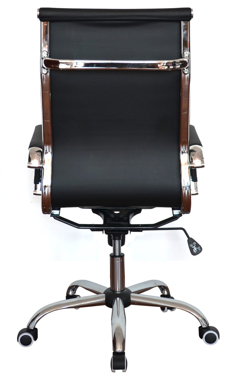Generic High Back Black - makchedi.co.za office chairs
