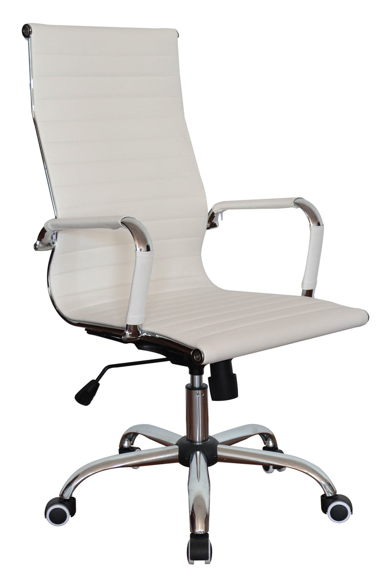 Generic High Back White - makchedi.co.za office chairs