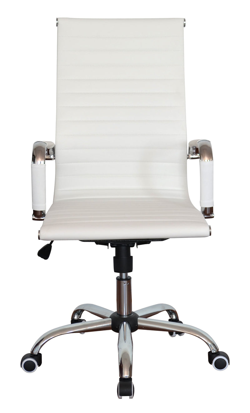 Generic High Back White - makchedi.co.za office chairs