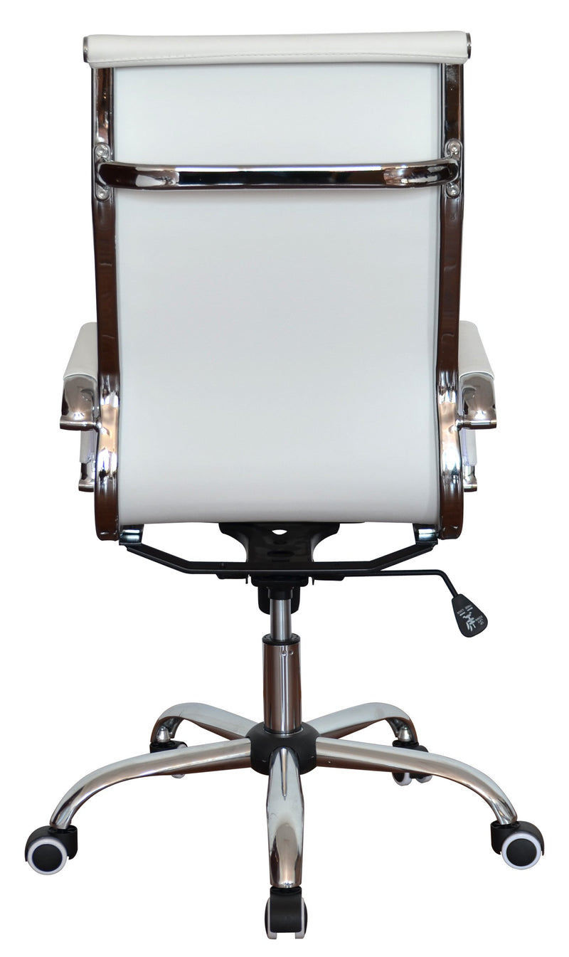 Generic High Back White - makchedi.co.za office chairs