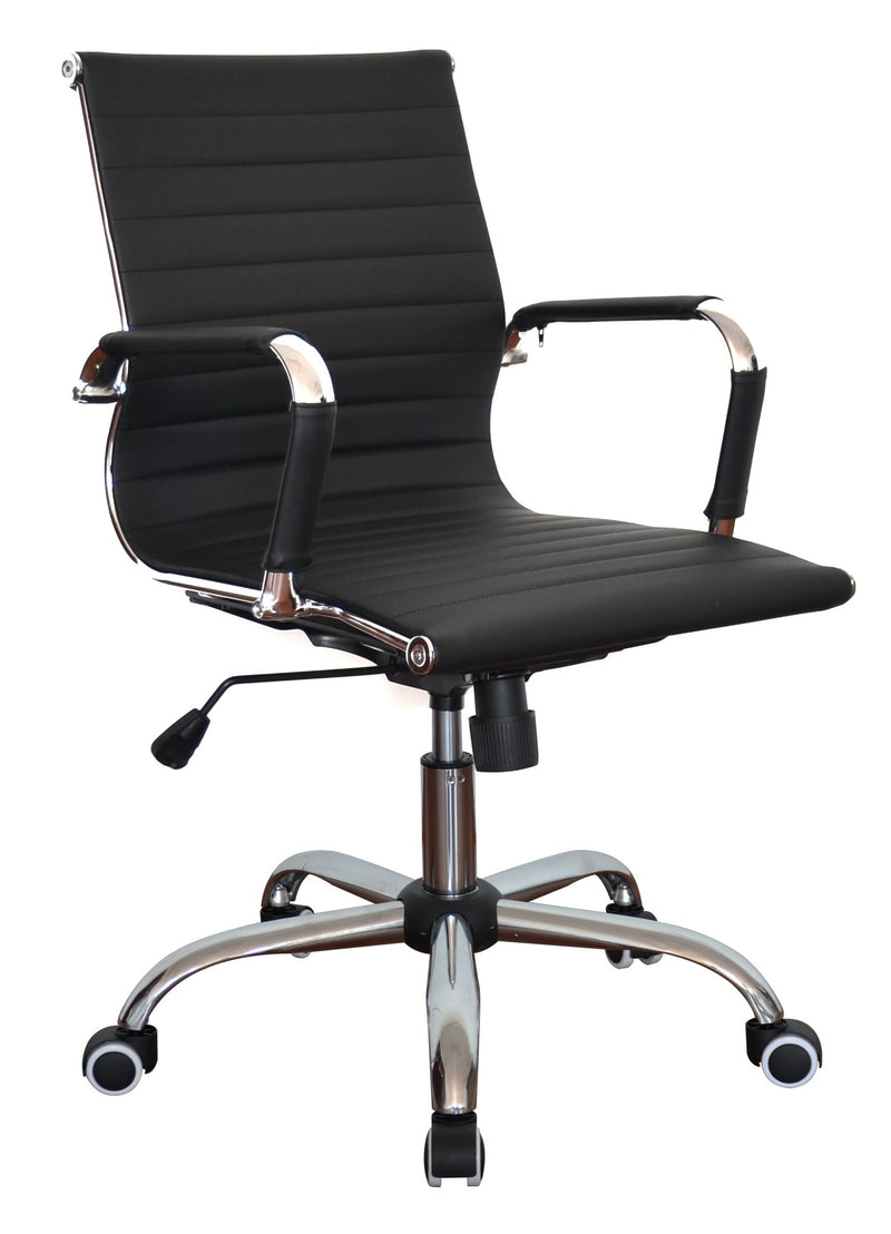 Generic Medium Back Black