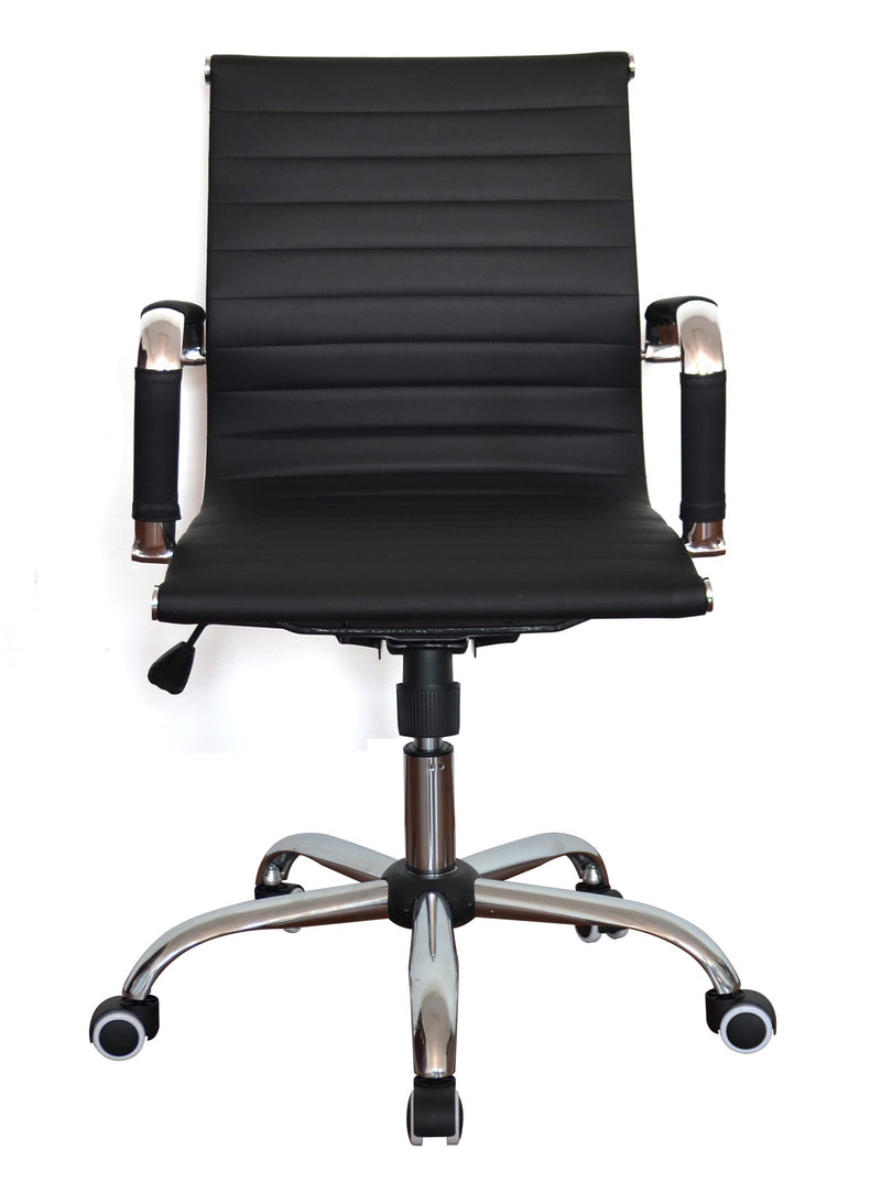 Generic Medium Back Black