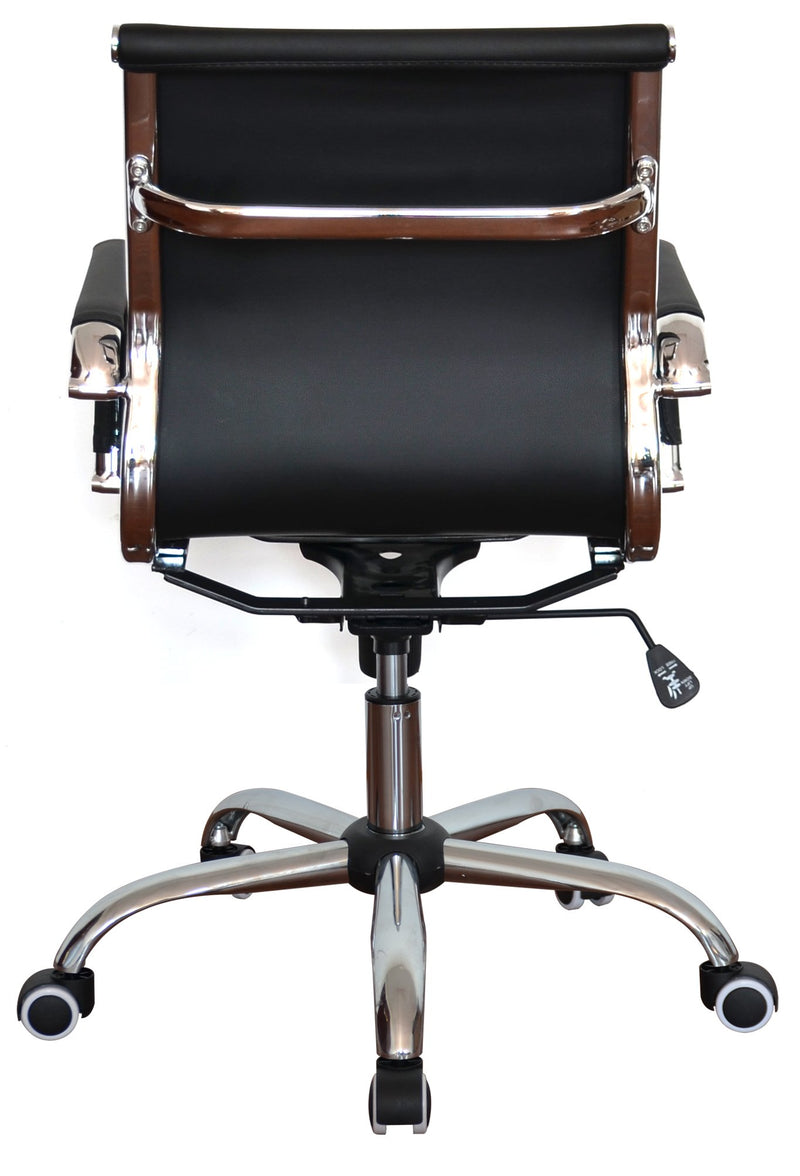 Generic Medium Back Black