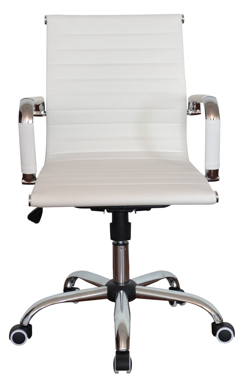 Generic Medium Back White