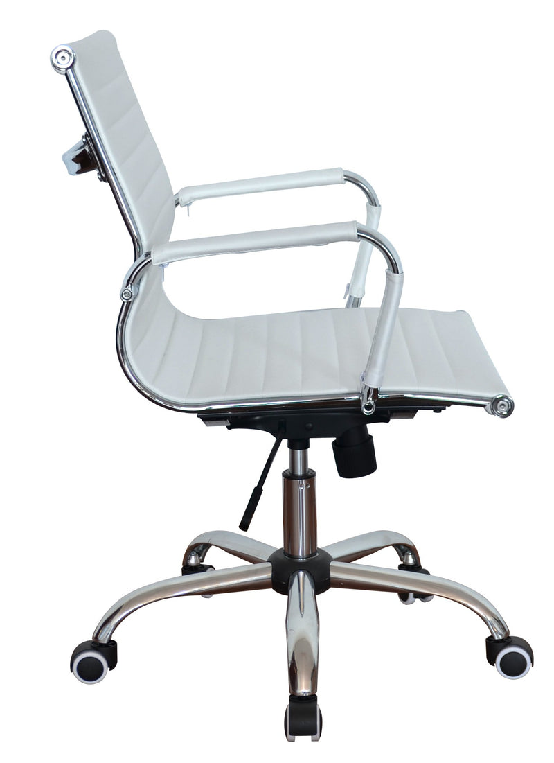Generic Medium Back White