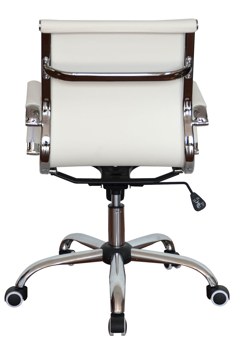 Generic Medium Back White