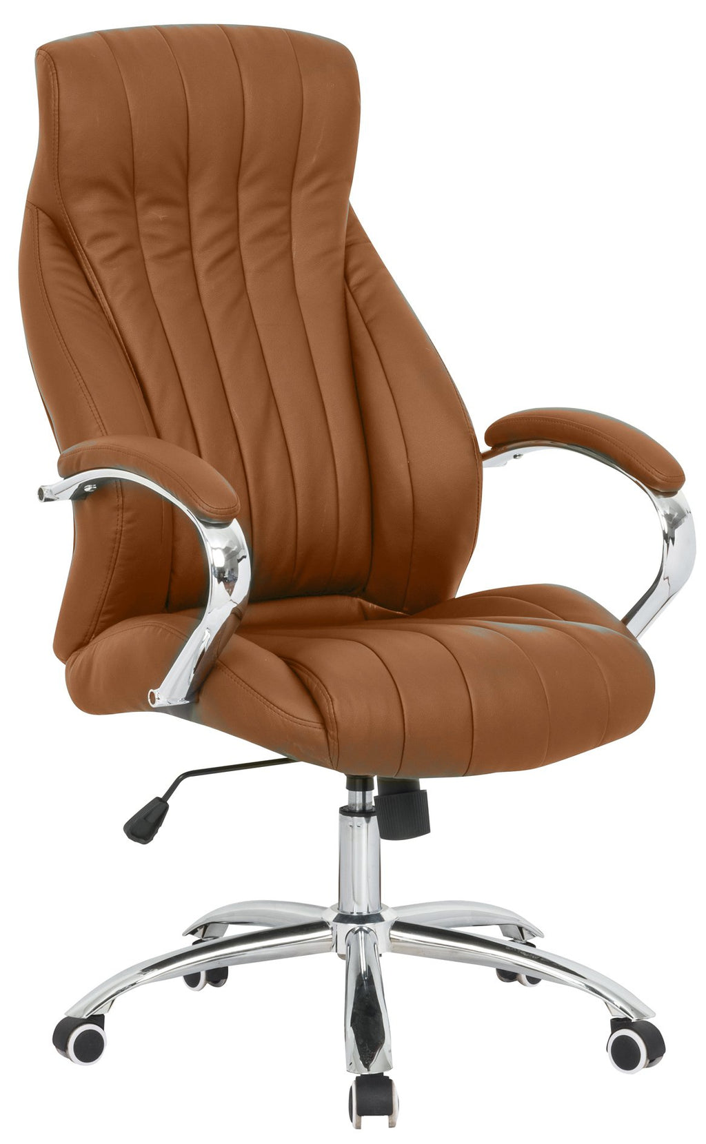 Capri High Back Camel - makchedi.co.za office chairs