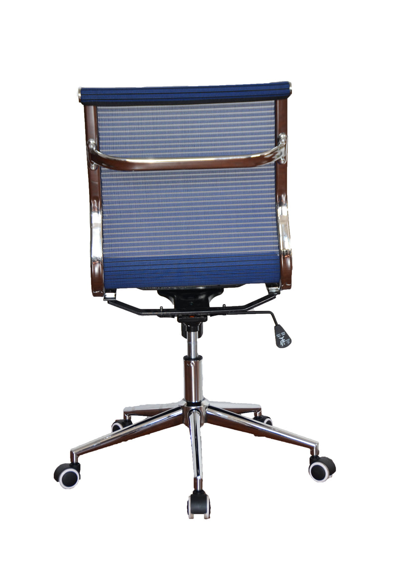 Netting Operator - Blue - makchedi.co.za office chairs