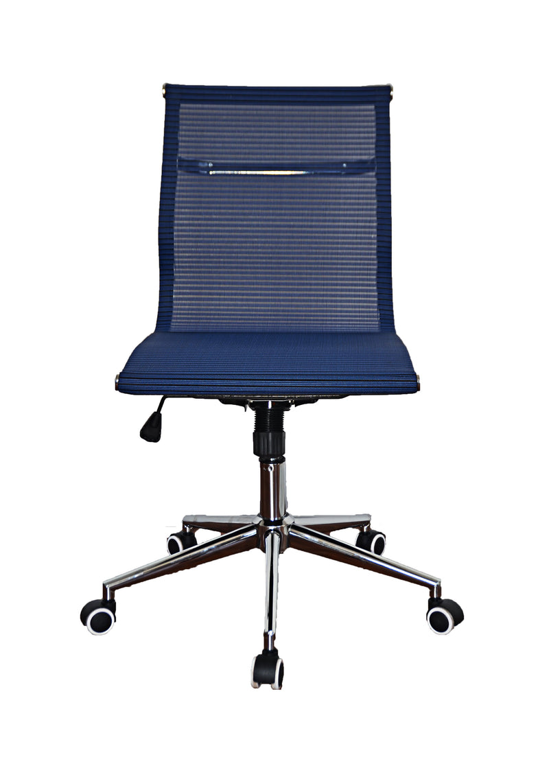Netting Operator - Blue - makchedi.co.za office chairs
