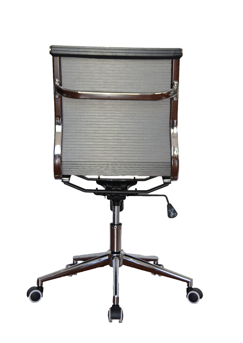 Netting Operator - Grey - makchedi.co.za office chairs