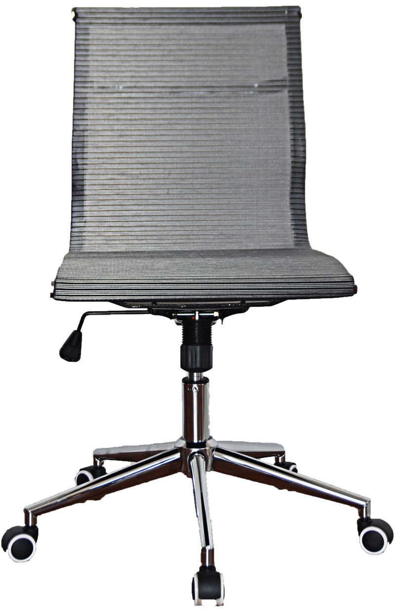 Netting Operator - Grey - makchedi.co.za office chairs