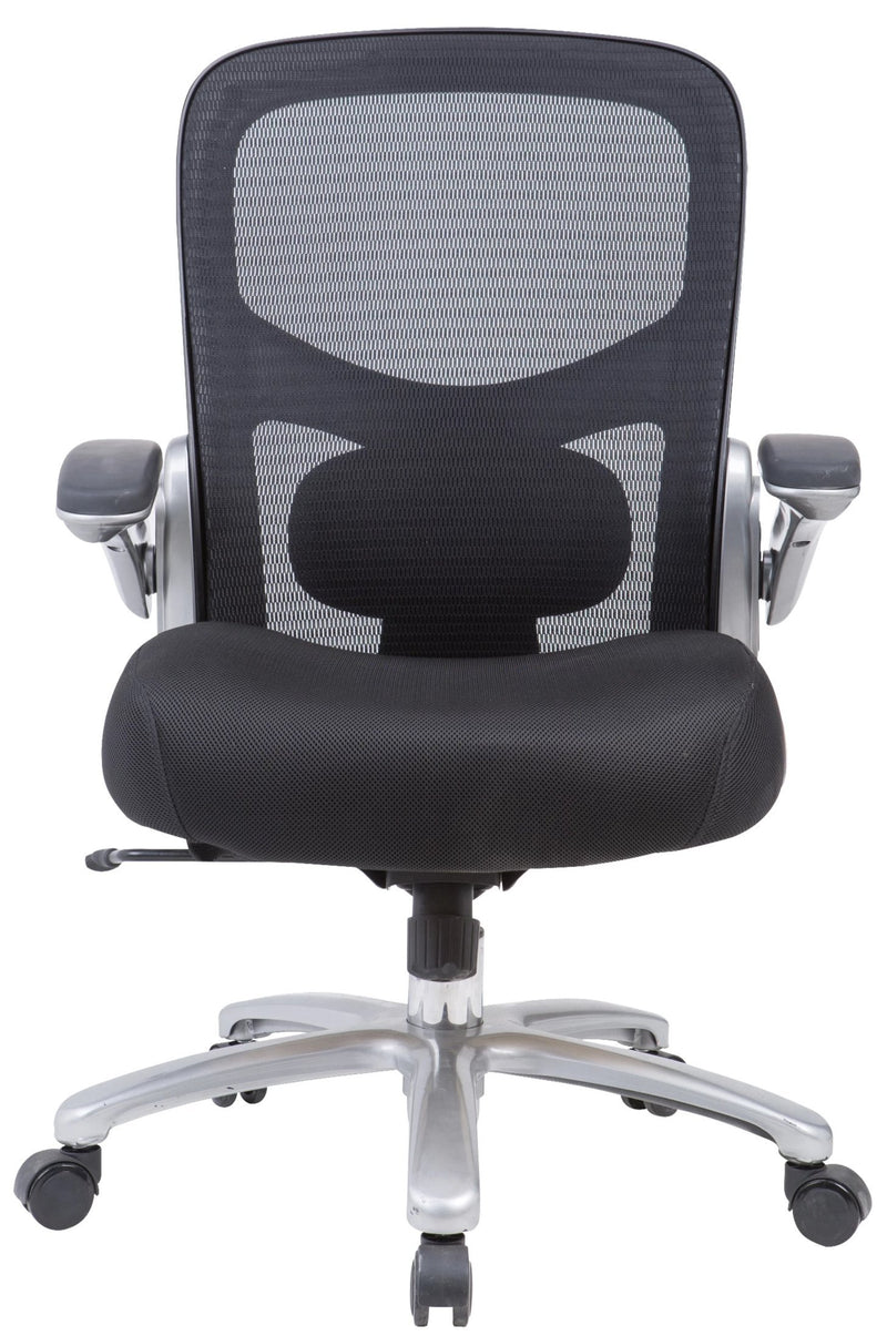 Big and Tall 500LBS Netting - makchedi.co.za office chairs
