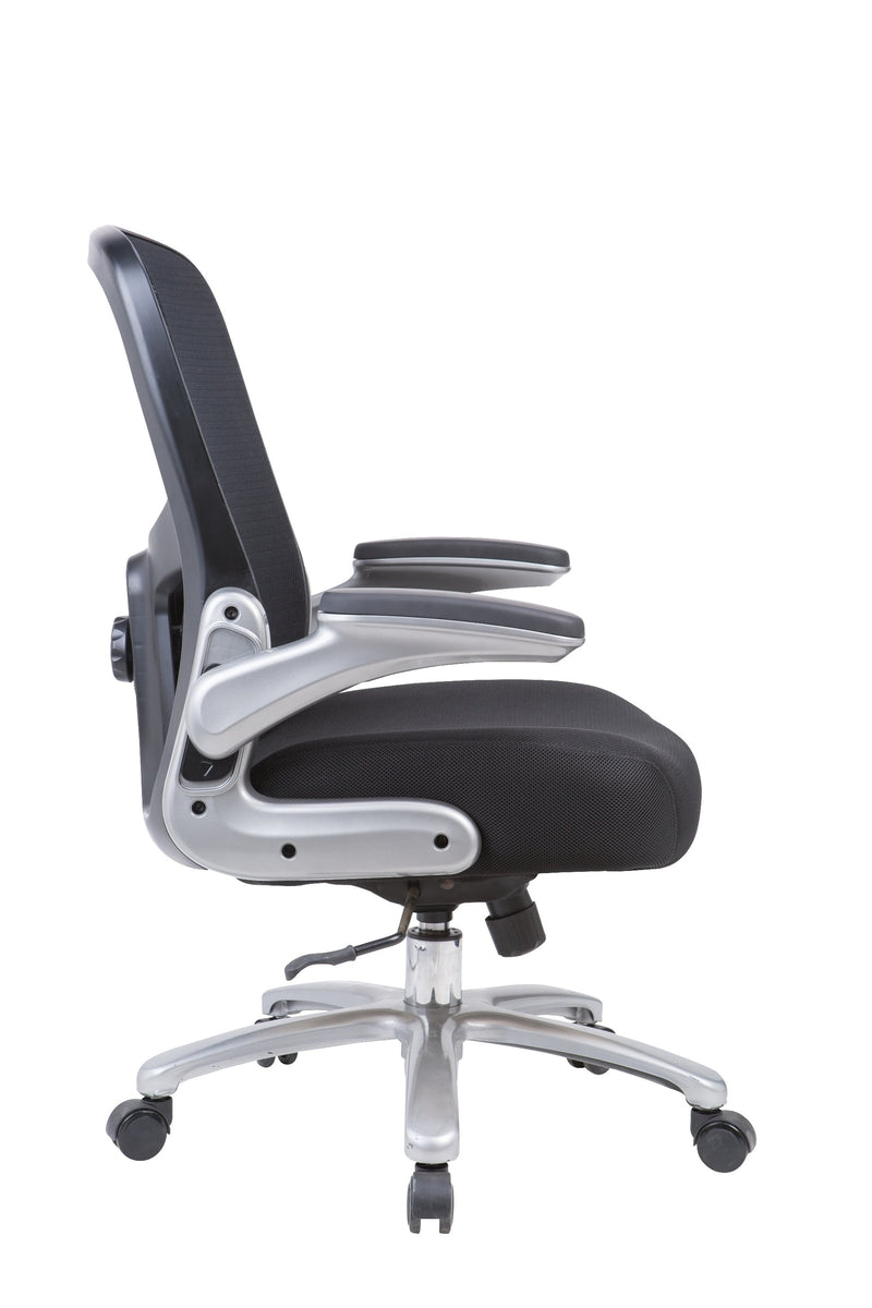 Big and Tall 500LBS Netting - makchedi.co.za office chairs