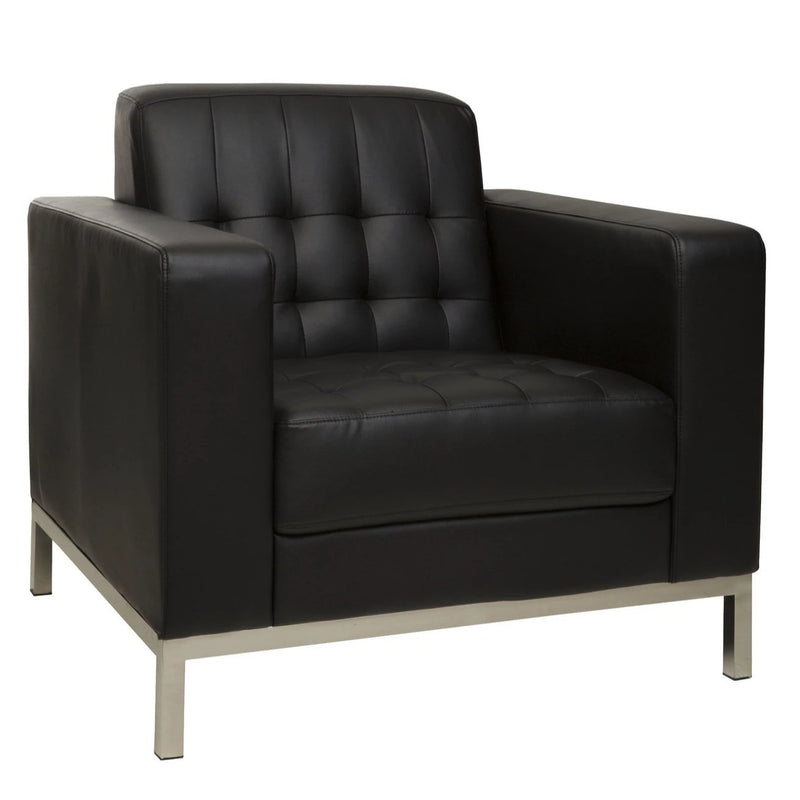 Florence – George Nelson - 1 Seater Black - makchedi.co.za office chairs
