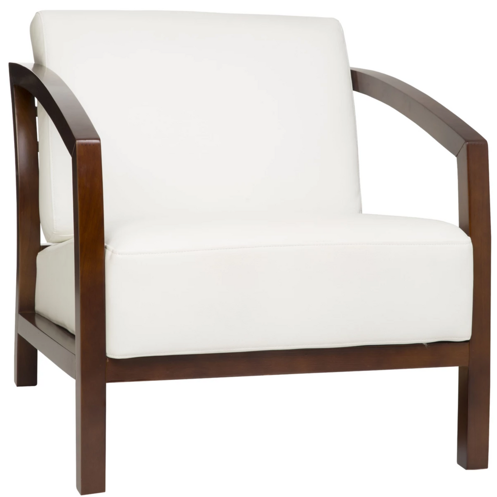 Valencia - 1 Seater White - makchedi.co.za office chairs