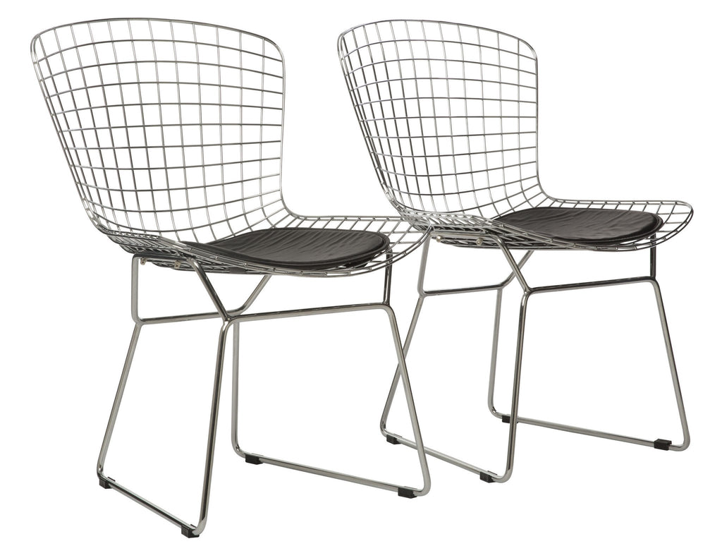 Diamond Mesh Bertoia - makchedi.co.za office chairs