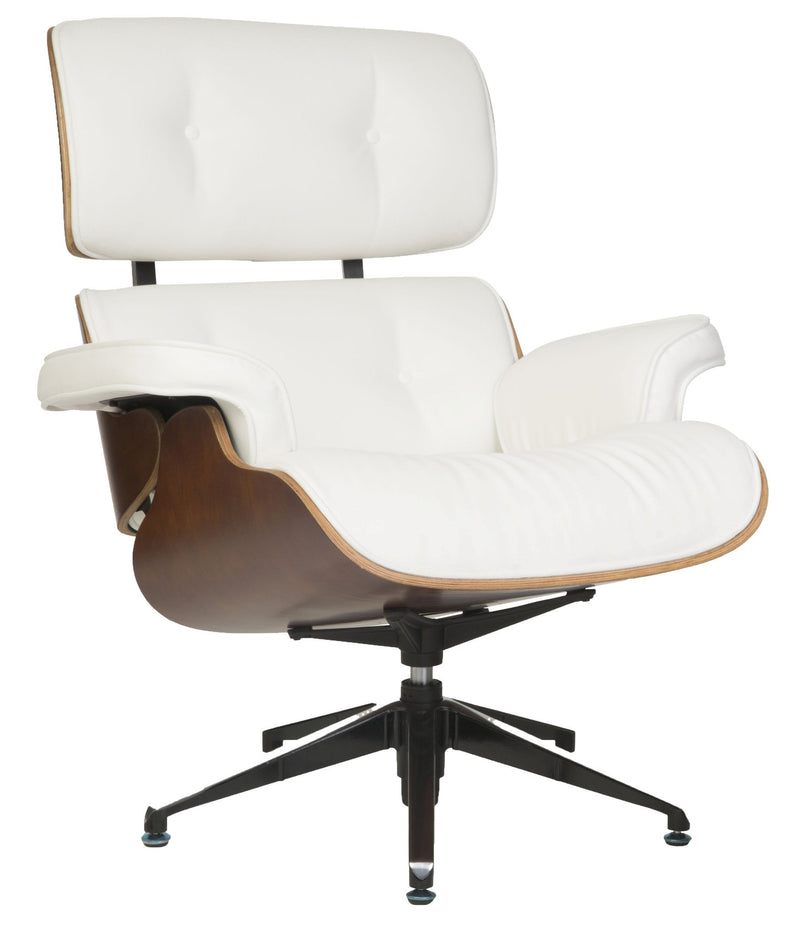 Lounger White - makchedi.co.za office chairs